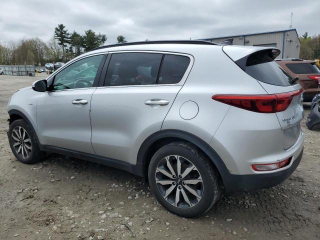Photo 2 from auction – 2019 KIA SPORTAGE E with VIN KNDPNCACXK7533669