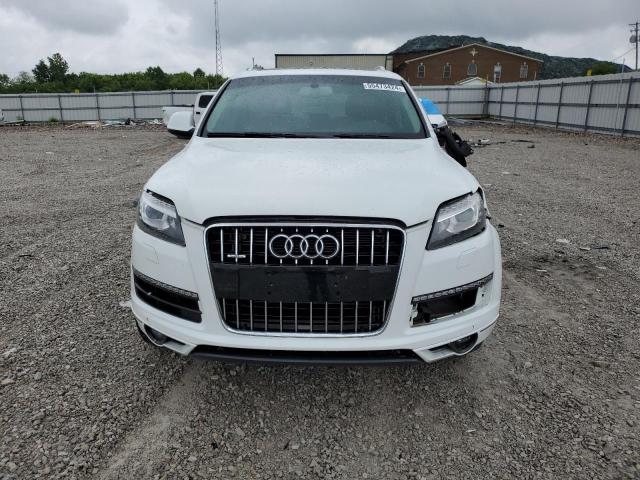Photo 5 from auction – 2015 AUDI Q7 PREMIUM with VIN WA1CGAFE7FD009422