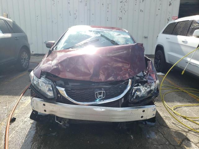 Photo 5 from auction – 2015 HONDA CIVIC LX with VIN 19XFB2F52FE095969