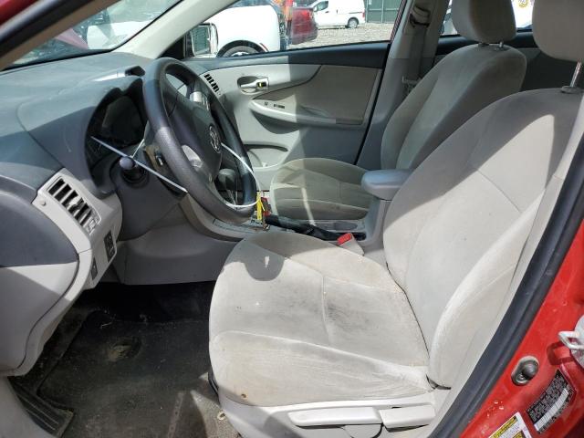 Photo 7 from auction – 2013 TOYOTA COROLLA BA with VIN 2T1BU4EE6DC987448