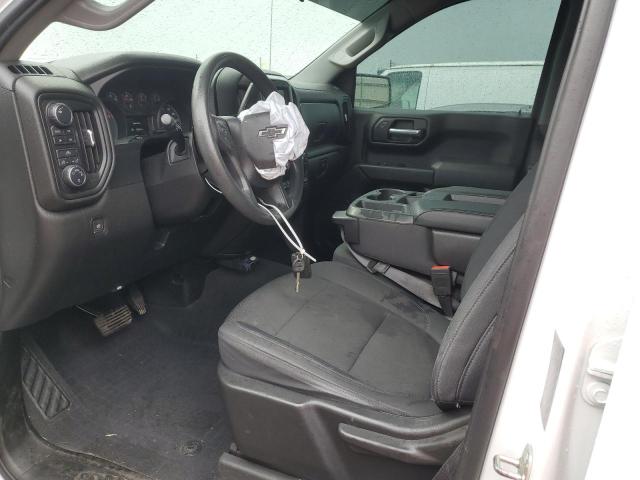 Photo 7 from auction – 2019 CHEVROLET SILVERADO with VIN 1GCPYCEF2KZ309618