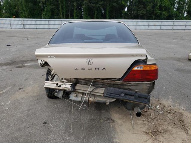 Photo 6 from auction – 2001 ACURA 3.2TL with VIN 19UUA566X1A010779