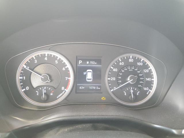 Photo 9 from auction – 2019 HYUNDAI SANTA FE S with VIN 5NMS23AD2KH023322