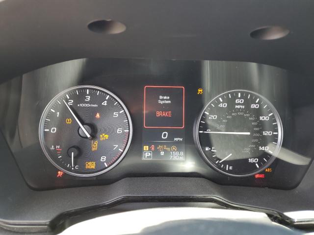 Photo 9 from auction – 2024 SUBARU OUTBACK PR with VIN 4S4BTAFC2R3243761