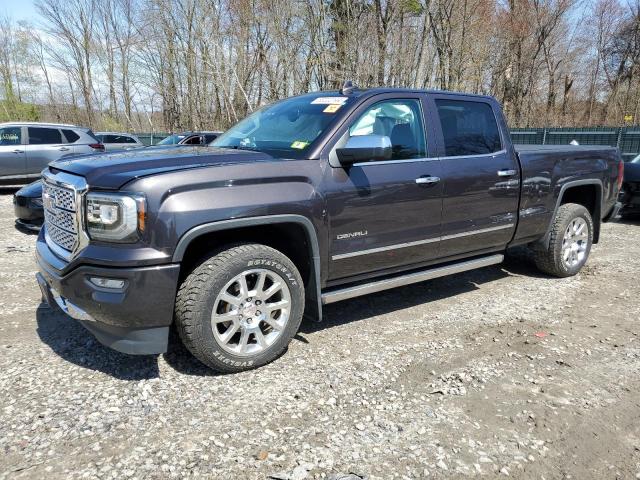 GMC SIERRA K15 2016 with VIN 3GTU2PEJ5GG245095 - Photo from auction