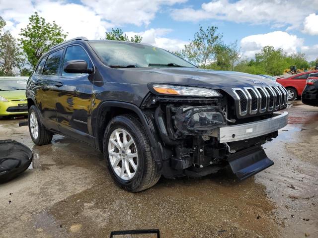 Zdjęcie 4 z aukcji – 2016 JEEP CHEROKEE L z VIN 1C4PJMCS2GW286392