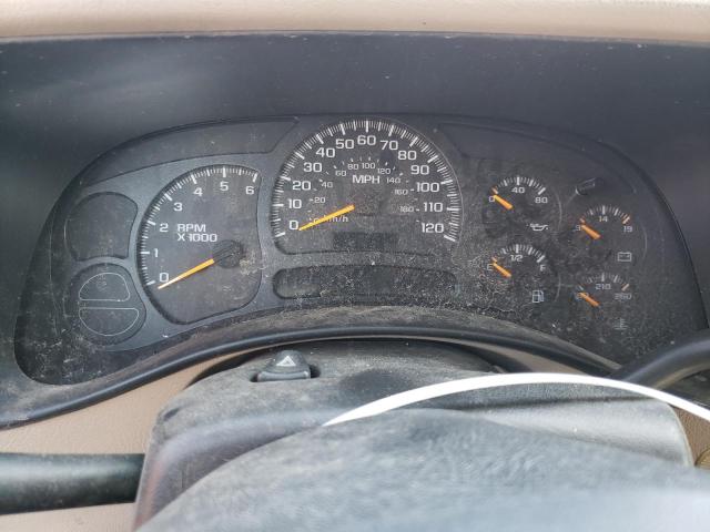 Photo 9 from auction – 2004 GMC YUKON with VIN 1GKEK13Z84J212715