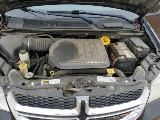 Photo 12 from auction – 2015 DODGE GRAND CARA with VIN 2C4RDGCG1FR718538