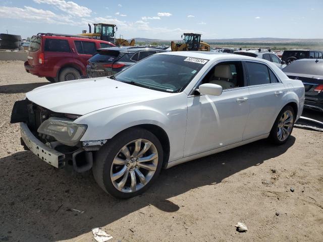 CHRYSLER 300 2014 with VIN 2C3CCAAG4EH376066 - Photo from auction