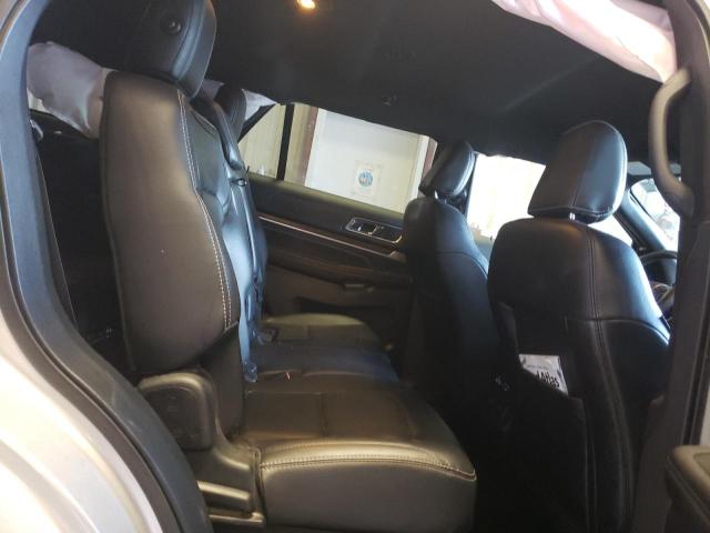 Photo 10 from auction – 2018 FORD EXPLORER L with VIN 1FM5K8F80JGA89584
