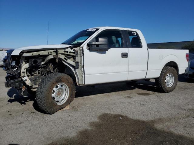 FORD F150 SUPER 2014 with VIN 1FTFX1CF3EKF63390 - Photo from auction