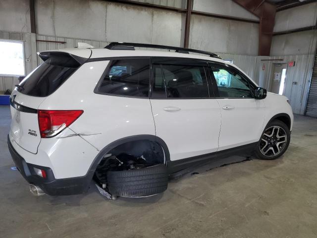 Photo 3 from auction – 2023 HONDA PASSPORT E with VIN 5FNYF8H09PB010588