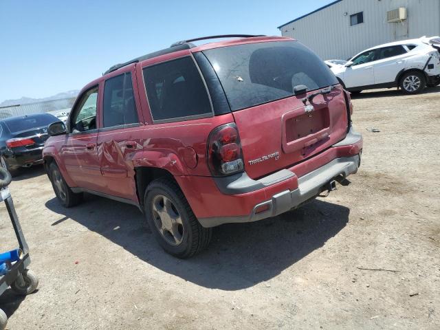 Photo 2 from auction – 2005 CHEVROLET TRAILBLAZE with VIN 1GNDS13S952130702