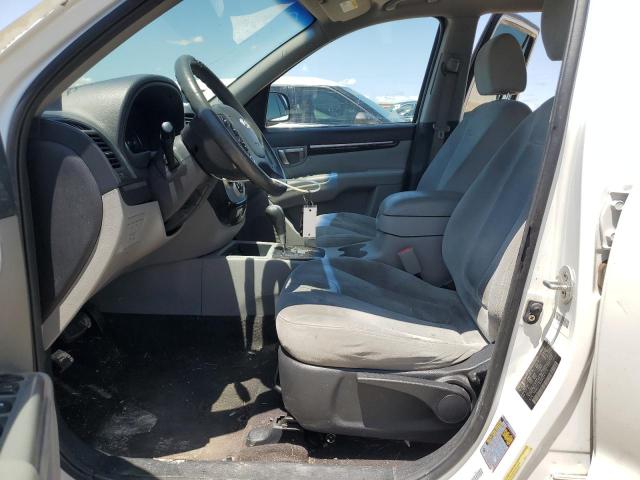 Photo 7 from auction – 2009 HYUNDAI SANTA FE G with VIN 5NMSG73D39H247330