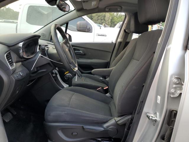 Photo 7 from auction – 2018 CHEVROLET TRAX LS with VIN KL7CJKSB7JB507842