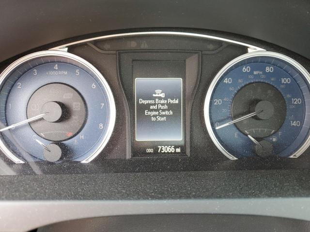 Photo 9 from auction – 2015 TOYOTA CAMRY LE with VIN 4T4BF1FKXFR515208