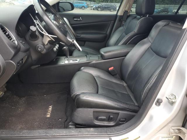 Foto 7 de la subasta – 2014 NISSAN MAXIMA S con VIN 1N4AA5AP4EC446822