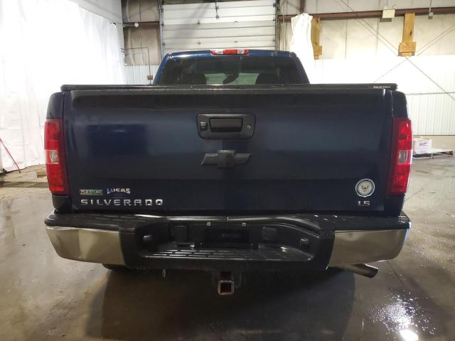 Photo 6 from auction – 2010 CHEVROLET SILVERADO with VIN 1GCSKREA7AZ149379