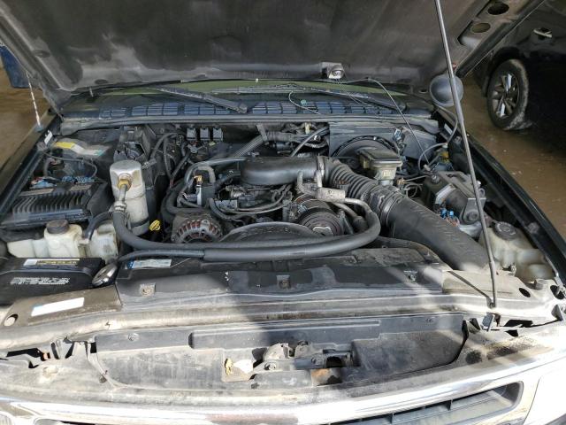 Photo 12 from auction – 1997 CHEVROLET BLAZER with VIN 1GNDT13W2V2220550