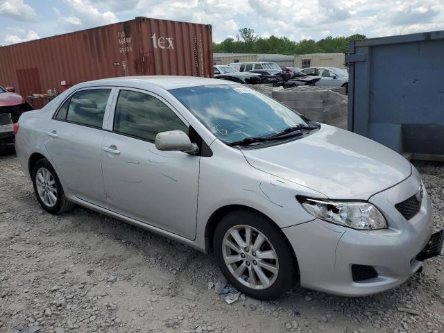 Photo 4 from auction – 2009 TOYOTA COROLLA BA with VIN JTDBL40E699041762