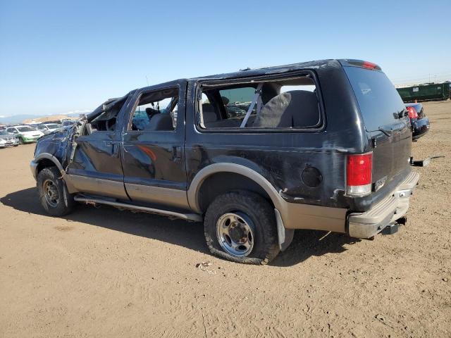 Photo 2 from auction – 2000 FORD EXCURSION with VIN 1FMNU43S5YEE00791
