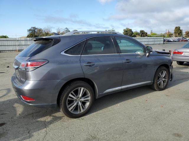 Photo 3 from auction – 2015 LEXUS RX 350 BAS with VIN 2T2BK1BA6FC252862