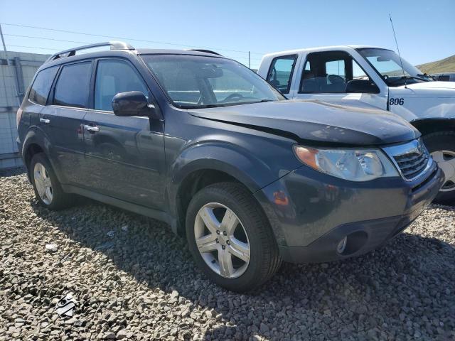 Photo 4 from auction – 2010 SUBARU FORESTER 2 with VIN JF2SH6DC3AH912442