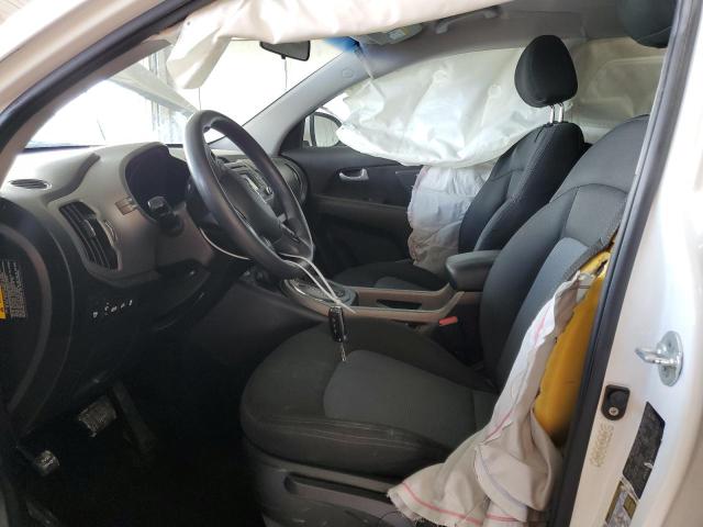 Photo 7 from auction – 2014 KIA SPORTAGE B with VIN KNDPB3AC9E7620427