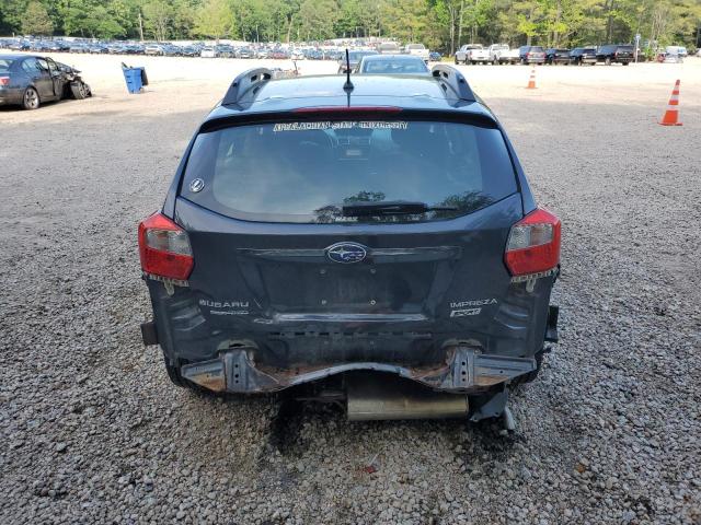 Photo 6 from auction – 2015 SUBARU IMPREZA SP with VIN JF1GPAU63F8200336