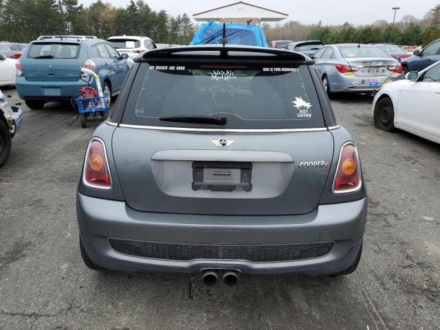Photo 6 from auction – 2008 MINI COOPER S with VIN WMWMF73518TV32249