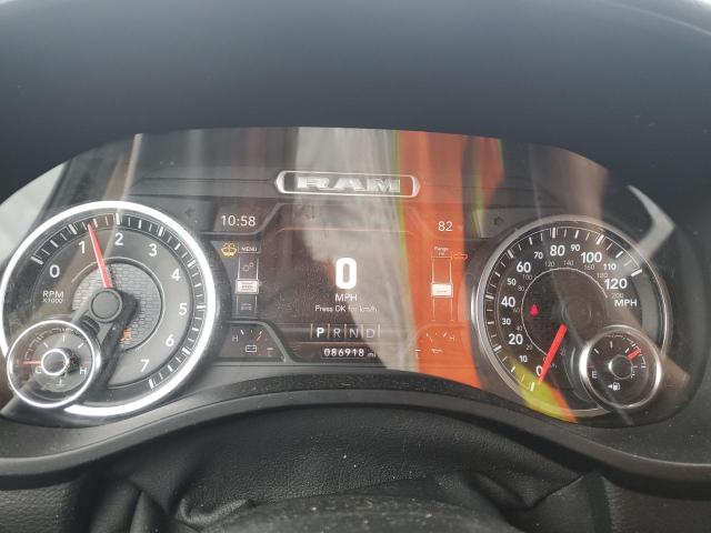 Photo 9 from auction – 2020 RAM 1500 LARAM with VIN 1C6SRFJT5LN236104