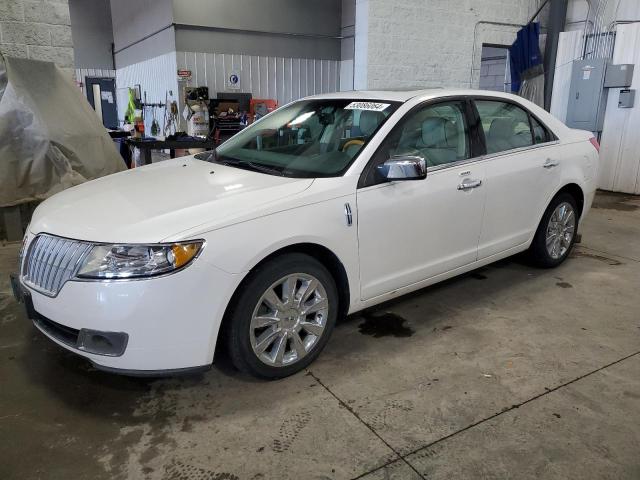 LINCOLN MKZ 2010 with VIN 3LNHL2GC3AR612843 - Photo from auction