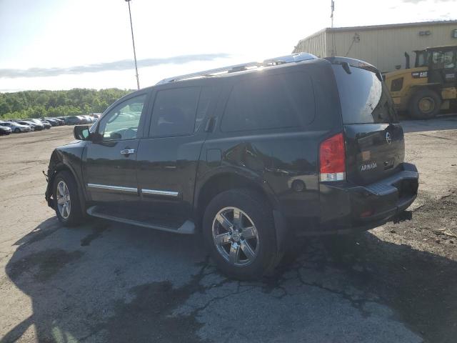 Photo 2 from auction – 2011 NISSAN ARMADA PLA with VIN 5N1AA0NE6BN604921