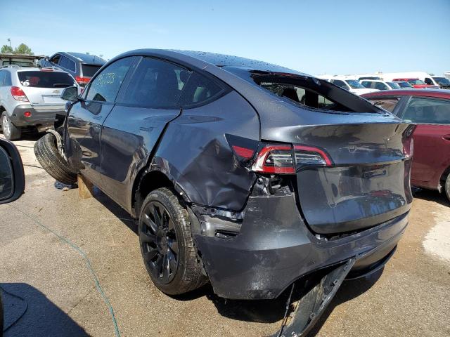 Фото 2 с аукциона – 2021 TESLA MODEL Y с VIN 5YJYGDEE4MF177295