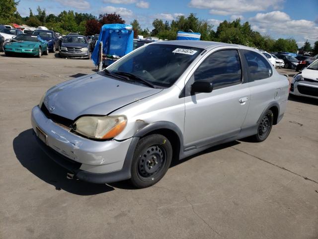 TOYOTA ECHO 2001 with VIN JTDAT123610124414 - Photo from auction