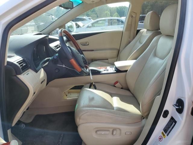 Photo 7 from auction – 2011 LEXUS RX 350 with VIN 2T2ZK1BA0BC063861