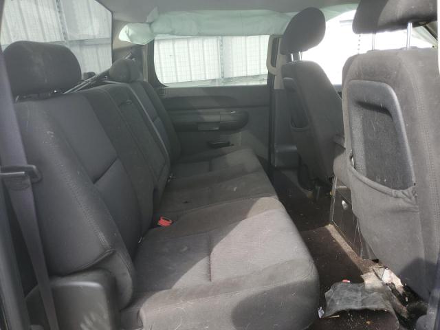 Photo 10 from auction – 2011 GMC SIERRA with VIN 3GTP1VE03BG237498