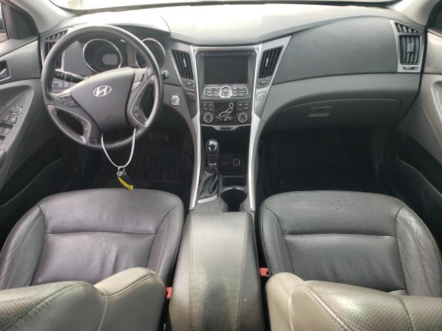 Photo 8 from auction – 2013 HYUNDAI SONATA HYB with VIN KMHEC4A44DA069288