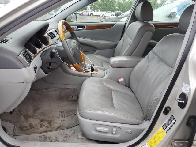 Photo 7 from auction – 2005 LEXUS ES 330 with VIN JTHBA30G055058266