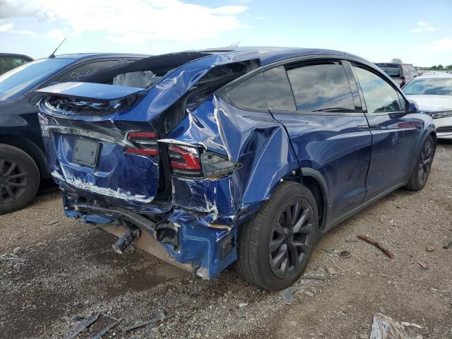Photo 3 from auction – 2023 TESLA MODEL X with VIN 7SAXCDE53PF372707