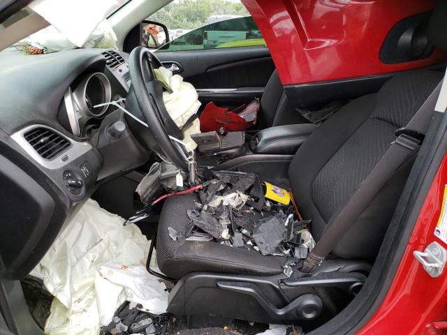 Photo 7 from auction – 2019 DODGE JOURNEY SE with VIN 3C4PDCBB4KT798494
