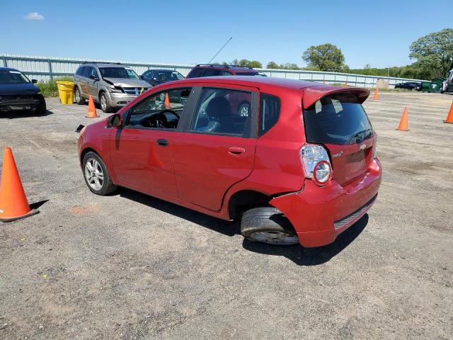Photo 2 from auction – 2011 CHEVROLET AVEO LT with VIN KL1TG6DE1BB223373