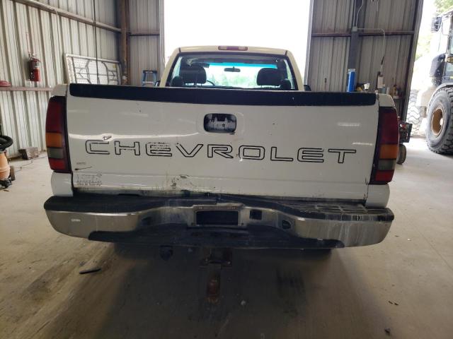 Photo 6 from auction – 2002 CHEVROLET SILVERADO with VIN 1GCEK14V52Z314785