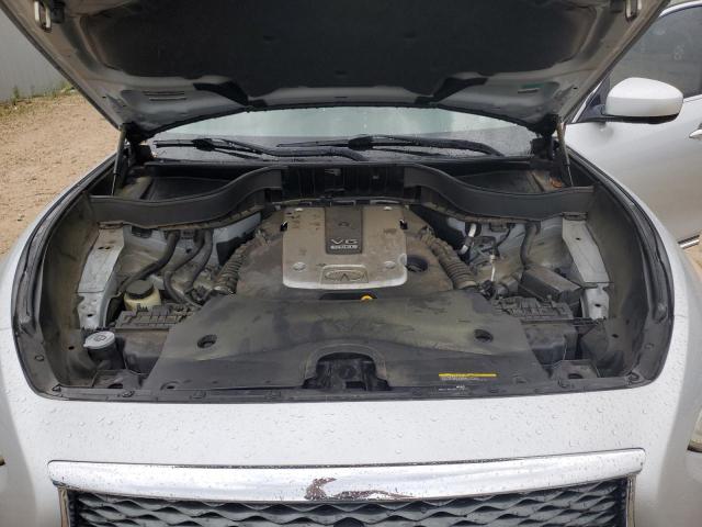 Photo 12 from auction – 2017 INFINITI QX70 with VIN JN8CS1MU2HM141882
