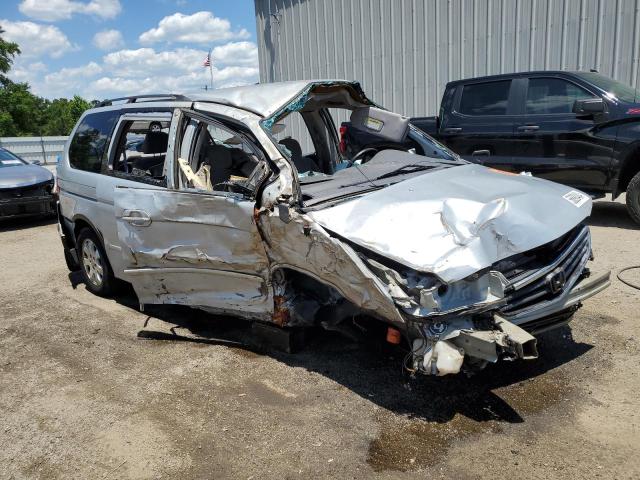 Photo 4 from auction – 2002 HONDA ODYSSEY EX with VIN 2HKRL18692H500614