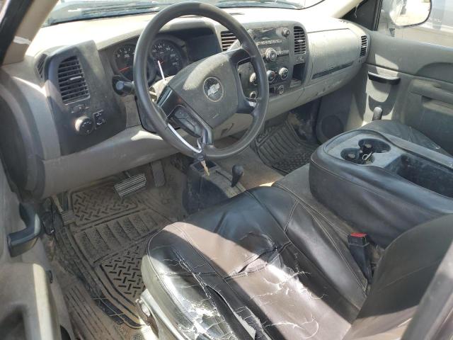 Photo 8 from auction – 2011 CHEVROLET SILVERADO with VIN 1GCNKPEX4BZ247485