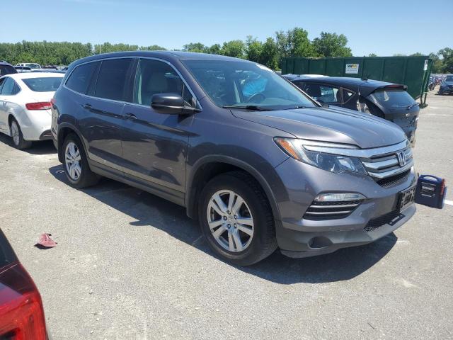 Photo 4 from auction – 2017 HONDA PILOT LX with VIN 5FNYF5H14HB034371