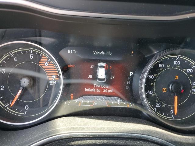 Photo 9 from auction – 2019 JEEP CHEROKEE T with VIN 1C4PJMBN7KD133569