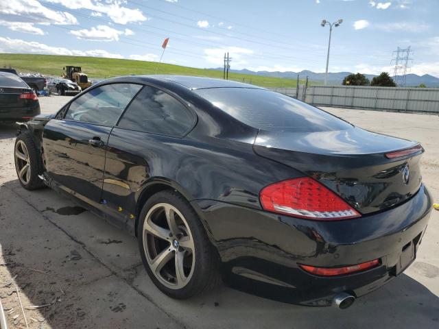 Photo 2 from auction – 2008 BMW 650 I with VIN WBAEA53528CV90507