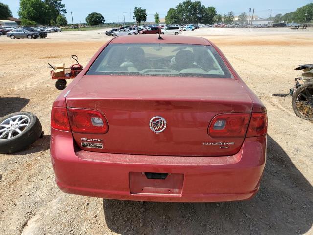 Photo 6 from auction – 2007 BUICK LUCERNE CX with VIN 1G4HD57277U158541